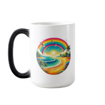 Arco-Íris Grande Morphing