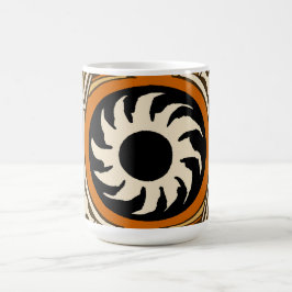 Caneca Mágica Arco-íris Sudoeste Del Sol