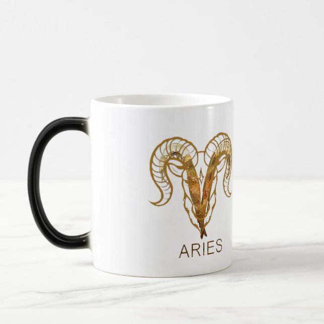 Caneca Mágica Aries (Esquerda)
