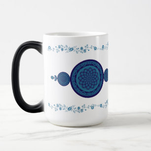 Caneca Mágica Arrepios de Inverno - Crepúsculo