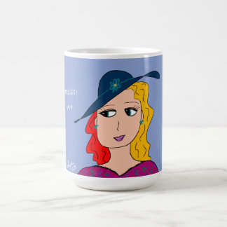 CANECA MÁGICA ARTE AUGUSTINA - SAMENESS? NAH