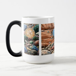 CANECA MÁGICA ARTE DO MAR