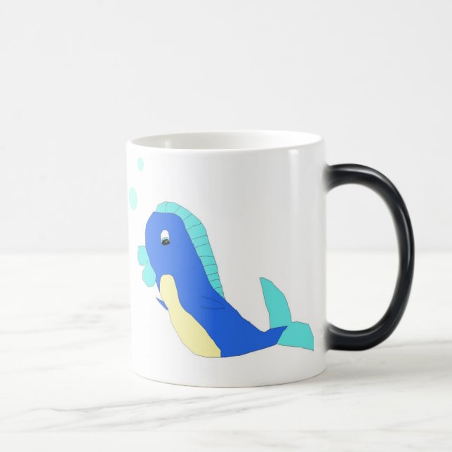 Caneca Mágica Arthur Mug (Direita)