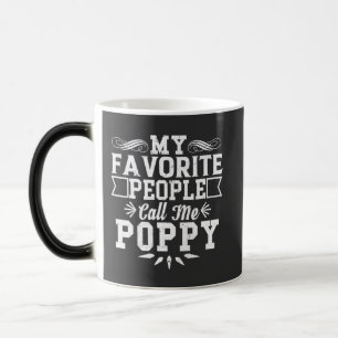 Caneca Mágica As Minhas Pessoas Favoritas Chamam-Me Dia de os pa