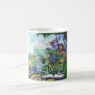Caneca Mágica Assistente de Oz