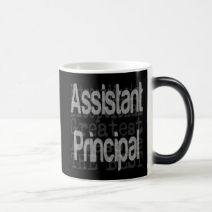 Caneca Mágica Assistente Principal Extraordinário