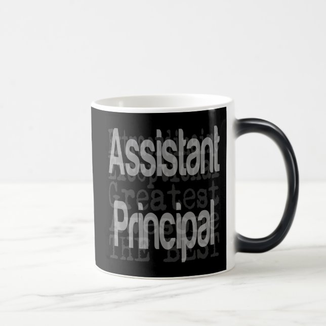 Caneca Mágica Assistente Principal Extraordinário (Direita)