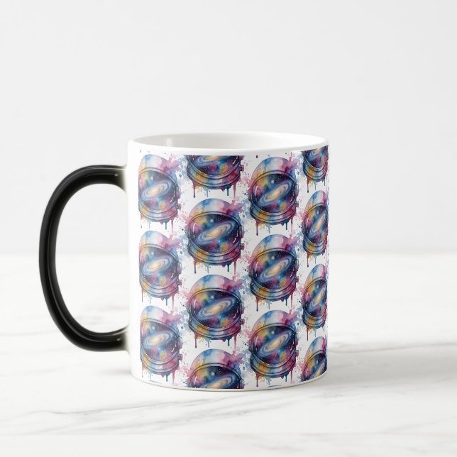 Caneca Mágica Astronauta (Esquerda)