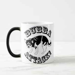 Caneca Mágica Ataque Bubba! Morph Mug