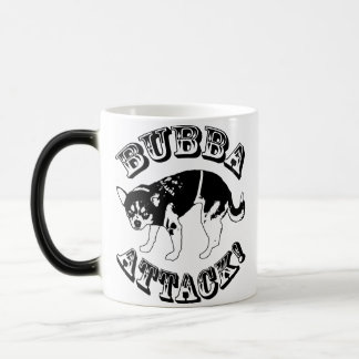 Caneca Mágica Ataque Bubba! Morph Mug