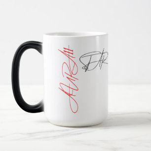Caneca Mágica Aura11 Signature Mug
