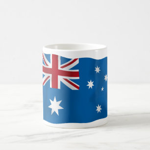 Caneca Mágica Austrália