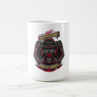 Caneca Mágica Automat Fight-Mug