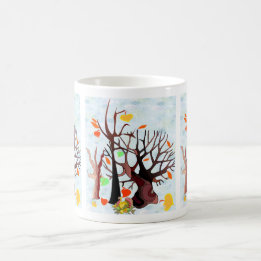 Caneca Mágica Autumn Wonderland -