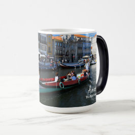 Caneca Mágica Aveiro - O Real Portugal