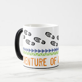 CANECA MÁGICA AVENTURA DE UM PASSADO DE PASSAGEM AO LONGO DA VID