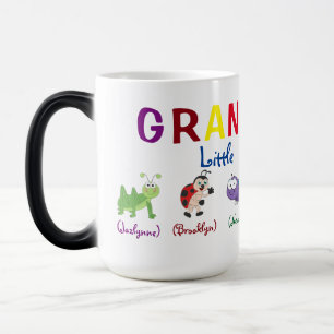 Caneca Mágica Avó
