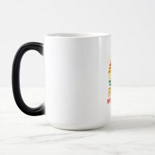 Caneca Mágica Avô Cita Parceiro De Pesca Pai E Filho