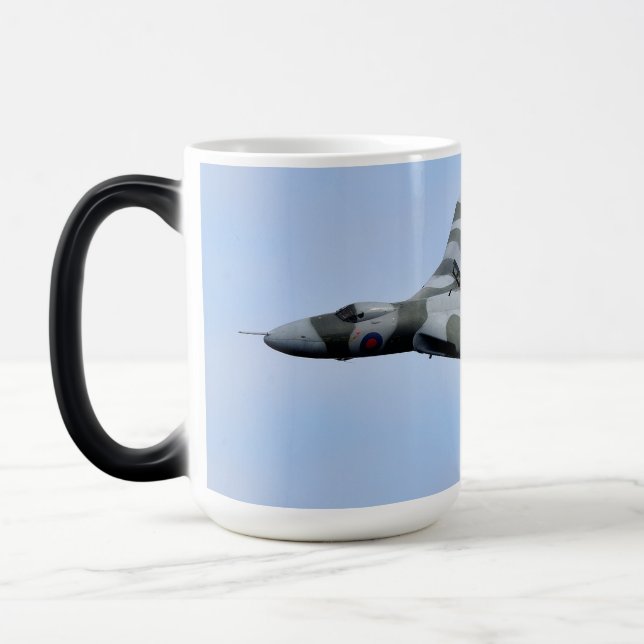 Caneca Mágica Avro Vulcan B.2 (Esquerda)