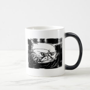 Caneca Mágica Badass Punkers