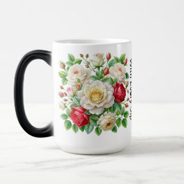 Caneca Mágica Bantry Bay Rhapsody Rosa 4K