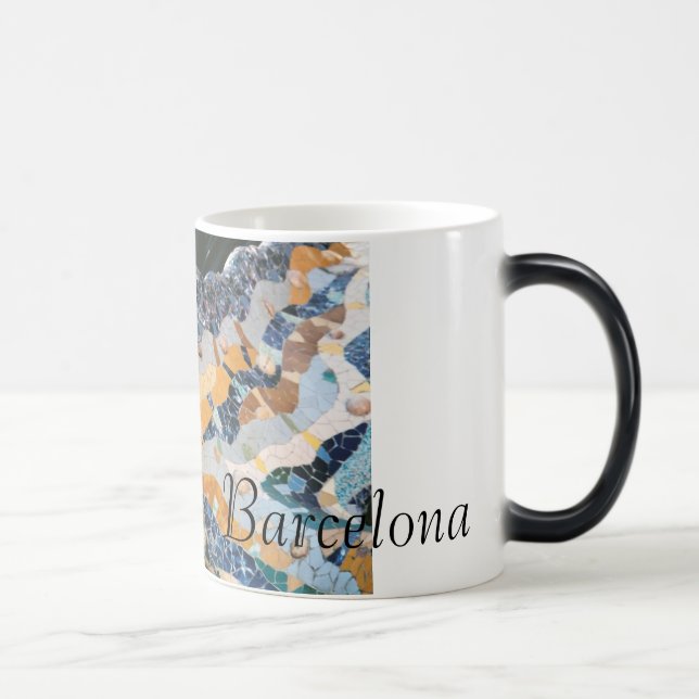 Caneca Mágica Barcelona (Direita)