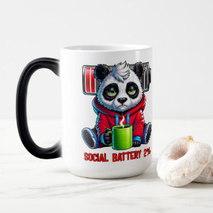 Caneca Mágica Bateria Social