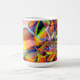 Caneca Mágica BBQSHOES™ Fractal 0996