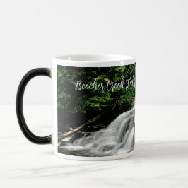 Caneca Mágica Beecher Creek Cai Mug