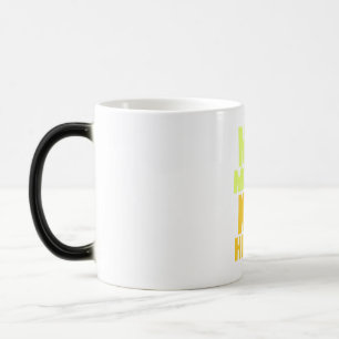 Caneca Mágica Beekeeper Gift Beekeeper No Money No Honey