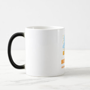 Caneca Mágica Beekeeper Gift Do Not Mess With A Beekeeper