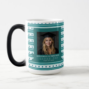 Caneca Mágica Bela Estampa de Faixa Esposa Graduação