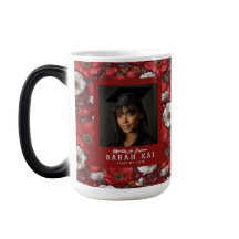 Belas Anêmonas Florais Parabéns Graduado