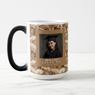 Caneca Mágica Belas Flores de Lírio Calla Netos