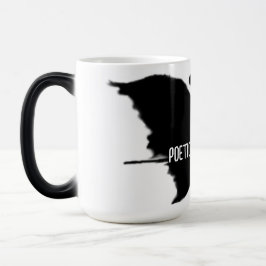 Caneca Mágica Beleza Escura