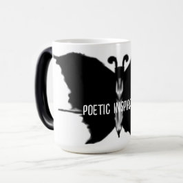 Caneca Mágica Beleza Escura