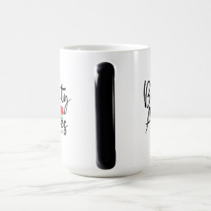 Caneca Mágica Beleza para Ashes Morphing Mug