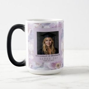 Caneca Mágica Belos Meninos de Rosa - Presente de Formatura