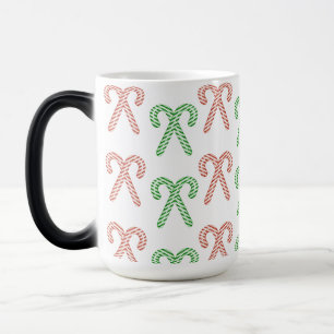 Caneca Mágica Bengala doce/menta