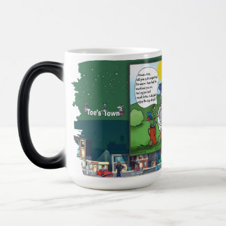 Caneca Mágica Birthday Mug