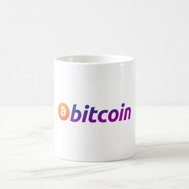 Caneca Mágica Bitcoin Miami (Centro)
