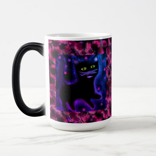Caneca Mágica Blackcatink (Esquerda)
