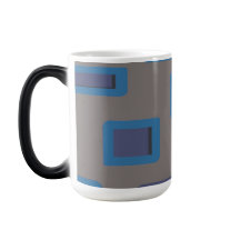 Blue Box Mug