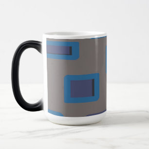 Caneca Mágica Blue Box Mug