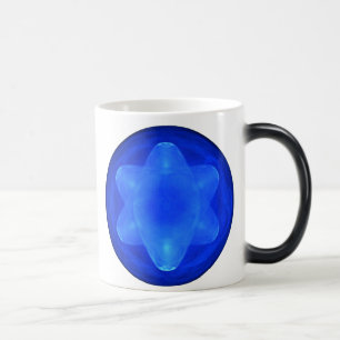 Caneca Mágica Bluestar em Branco