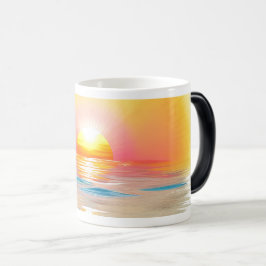 Caneca Mágica Boho Sunset Mug