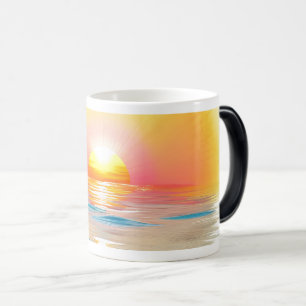 Caneca Mágica Boho Sunset Mug
