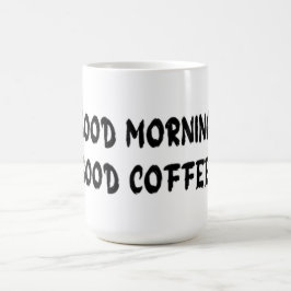 CANECA MÁGICA BOM DIA