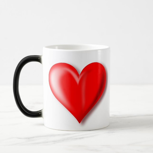 Caneca Mágica Bom dia mãe (Esquerda)