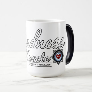 Caneca Mágica Bondade É Um Músculo